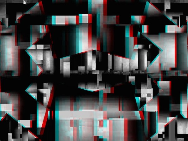 Experimental Media Series 2009