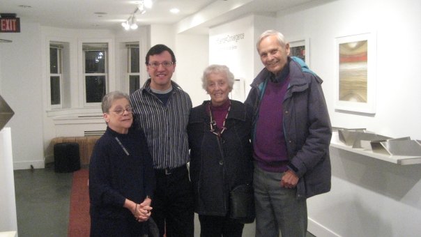 Influence=Convergence: Opening Night