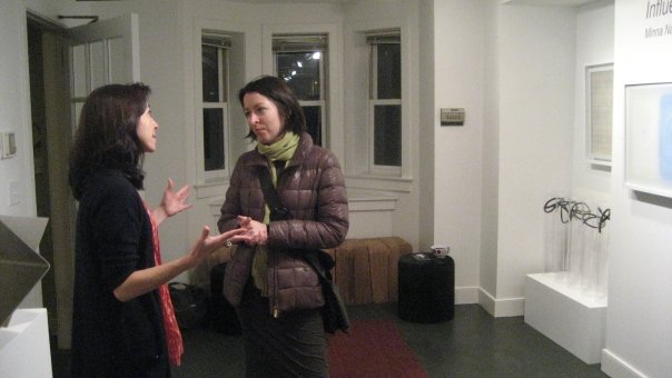 Influence=Convergence: Opening Night