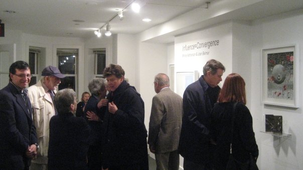 Influence=Convergence: Opening Night