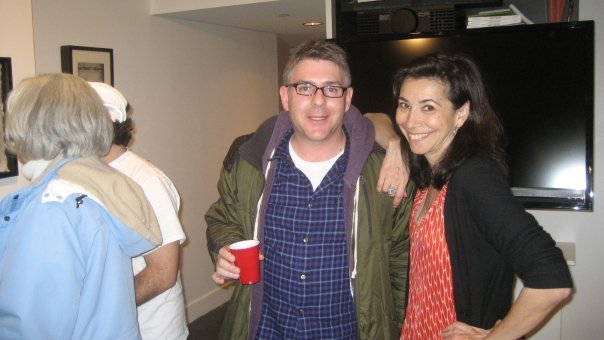 Influence=Convergence: Opening Night