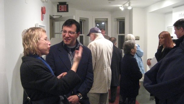 Influence=Convergence: Opening Night