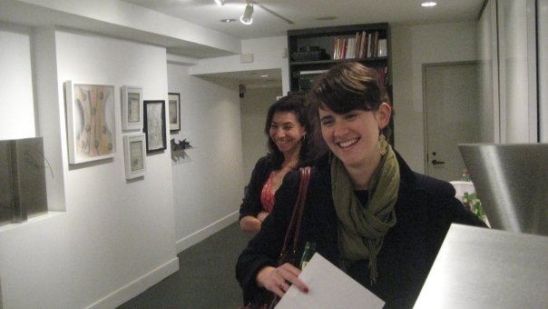 Influence=Convergence: Opening Night