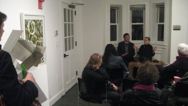 Influence=Convergence: Opening Night