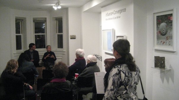 Influence=Convergence: Opening Night