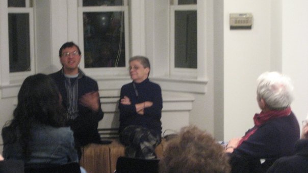 Influence=Convergence: Opening Night