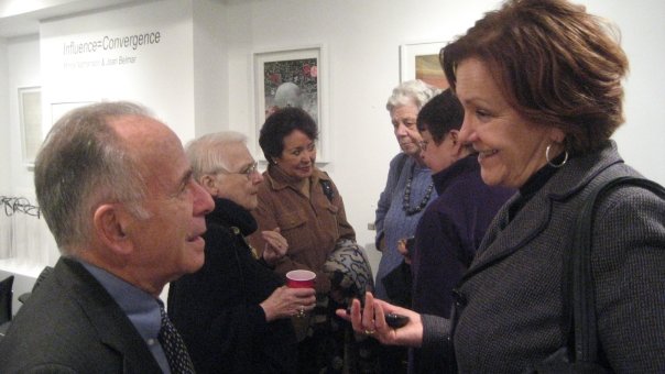 Influence=Convergence: Opening Night