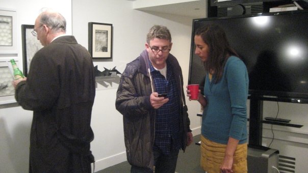 Influence=Convergence: Opening Night