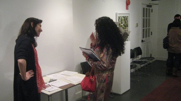 Influence=Convergence: Opening Night