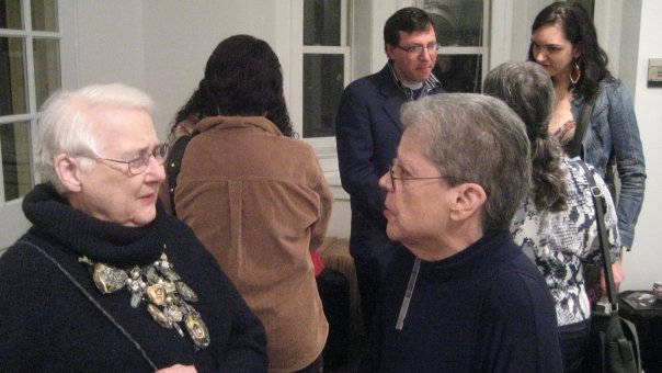 Influence=Convergence: Opening Night