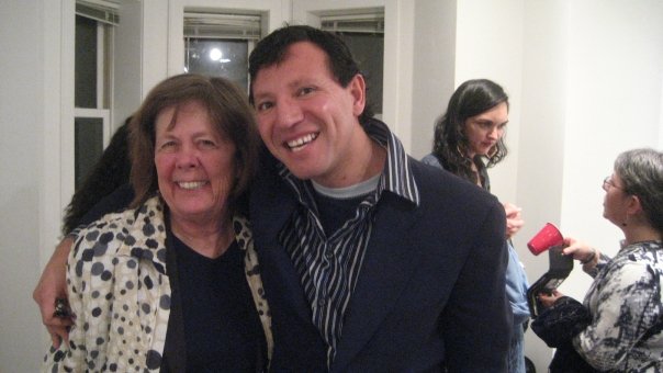 Influence=Convergence: Opening Night