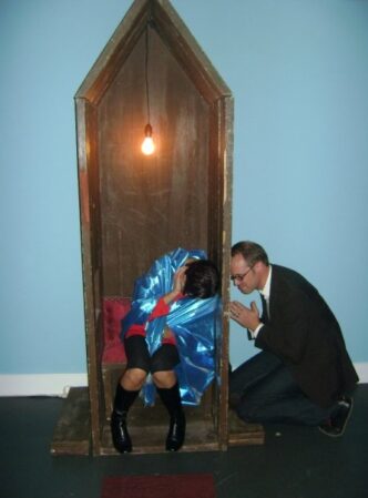 Coup d’Espace IV – ‘The Miraculous Artist’