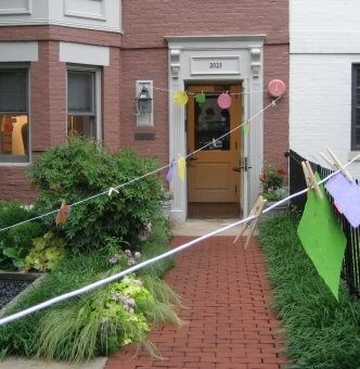 Coup d’Espace- ‘Unwrap’