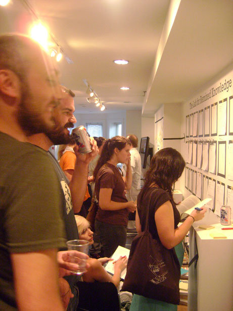 Lab for Remixed Knowledge