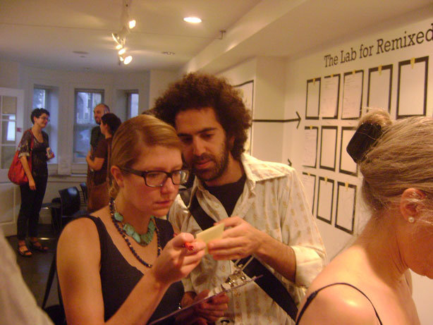 Lab for Remixed Knowledge