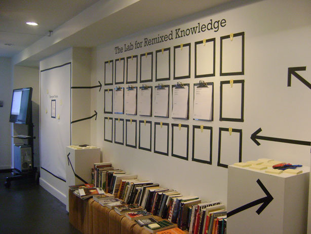 Lab for Remixed Knowledge