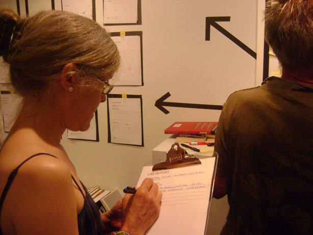 Lab for Remixed Knowledge