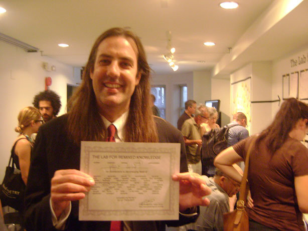 Lab for Remixed Knowledge