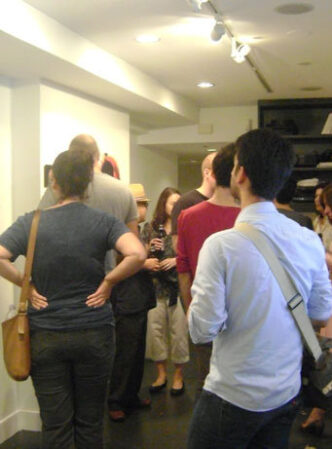 Barter: Closing Reception & Exchange