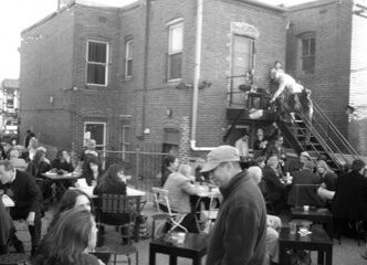 Cabaret [re]ReVoltaire – Night 1