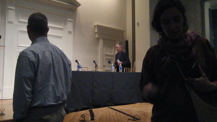 Reframing the Gallery Model: Panel Discussion