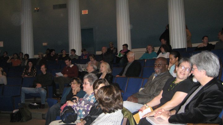 Reframing the Gallery Model: Panel Discussion