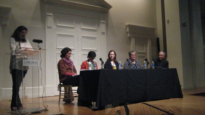 Reframing the Gallery Model: Panel Discussion