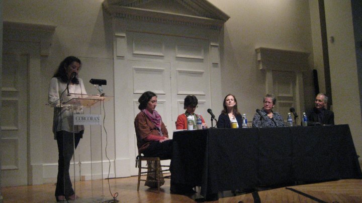 Reframing the Gallery Model: Panel Discussion