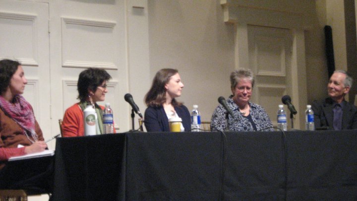 Reframing the Gallery Model: Panel Discussion