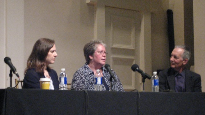 Reframing the Gallery Model: Panel Discussion