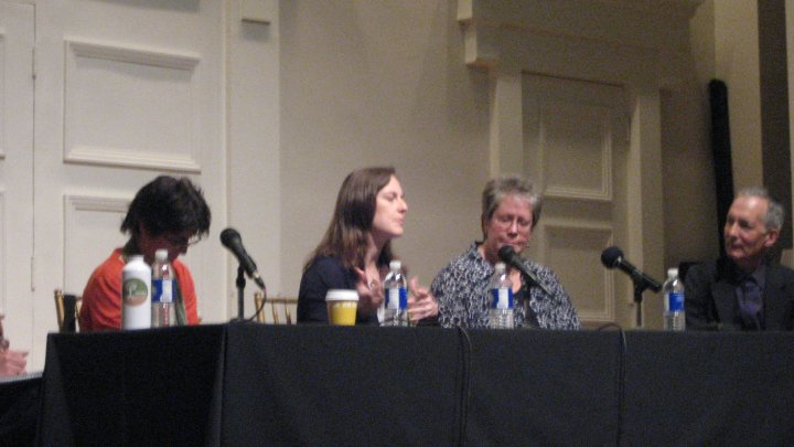 Reframing the Gallery Model: Panel Discussion