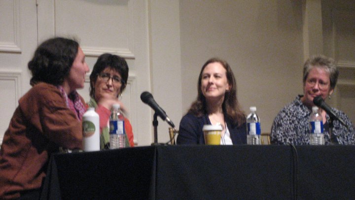 Reframing the Gallery Model: Panel Discussion