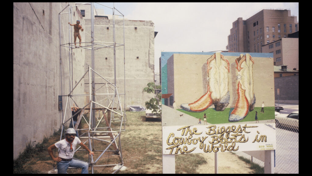 The Biggest Cowboy Boots in the World