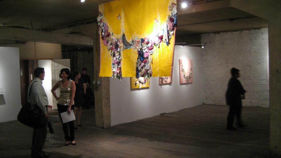 Options 2011: Opening Reception