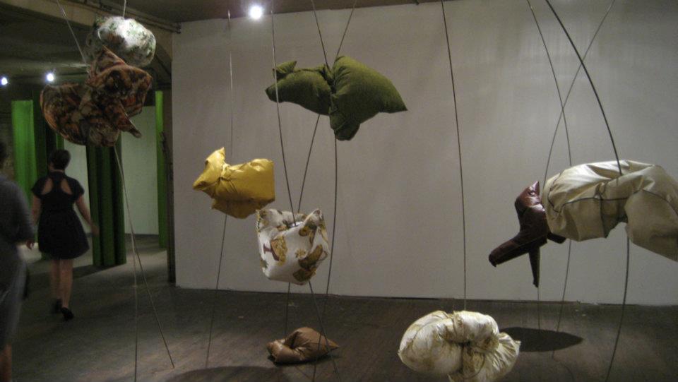 Options 2011: Opening Reception