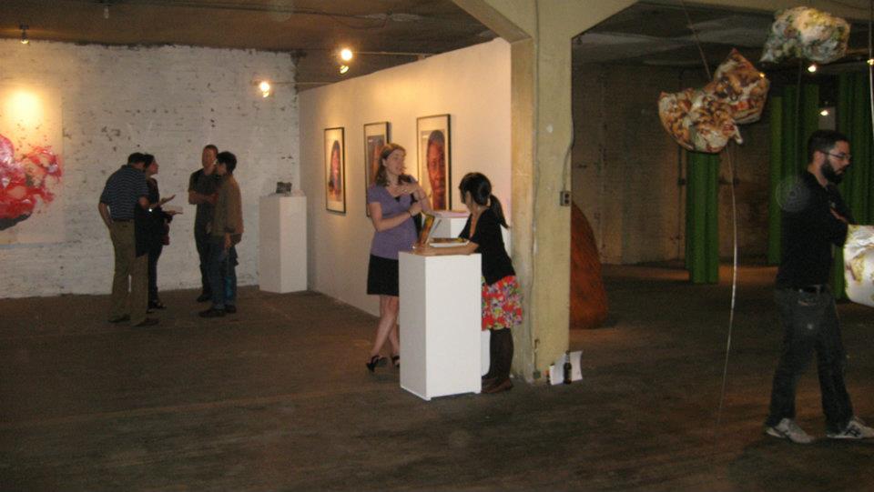 Options 2011: Opening Reception