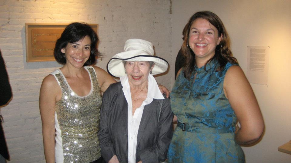 Options 2011: Opening Reception