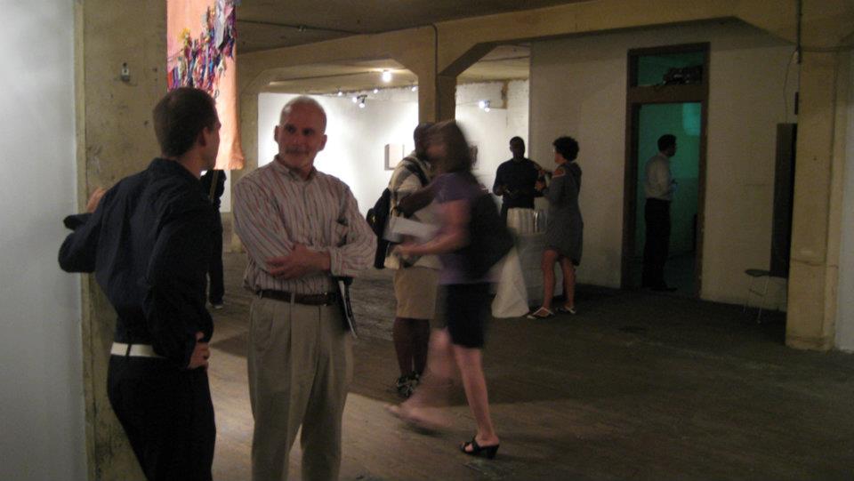 Options 2011: Opening Reception