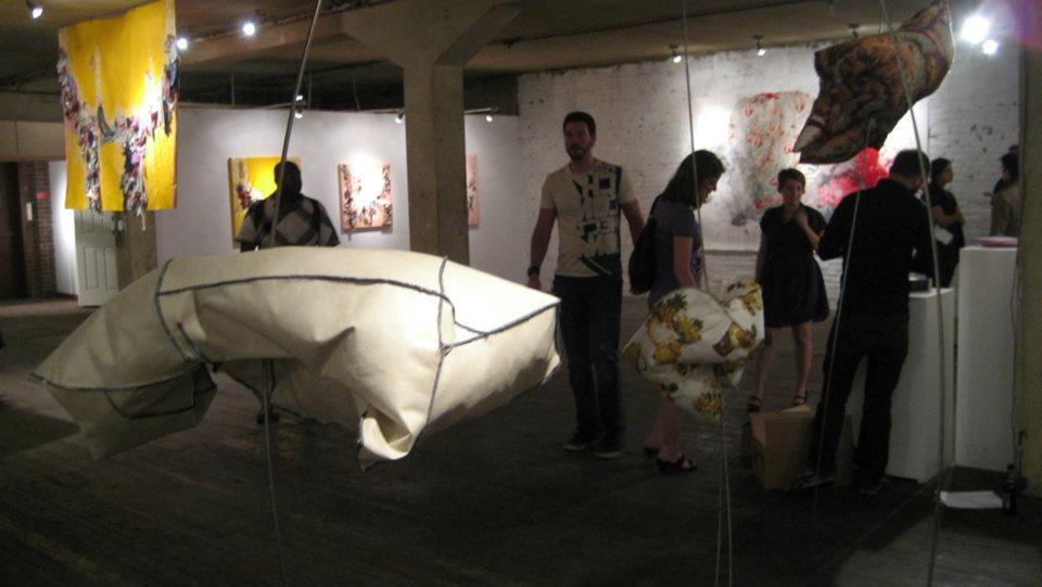 Options 2011: Opening Reception