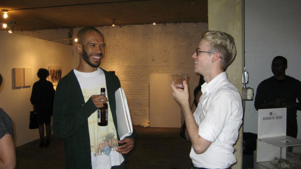 Options 2011: Opening Reception