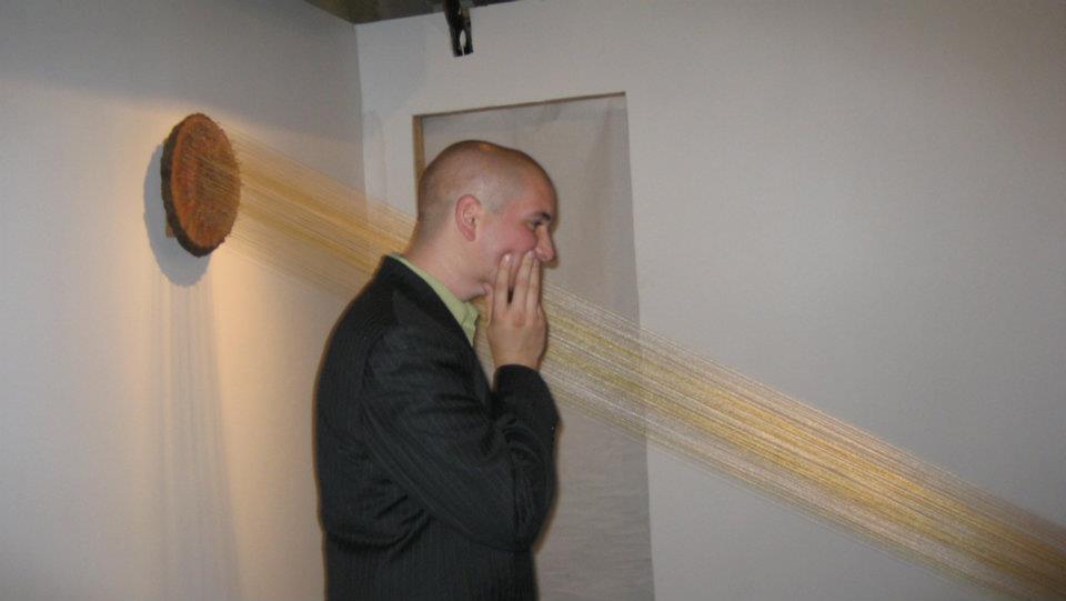 Options 2011: Opening Reception