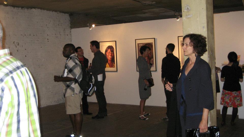 Options 2011: Opening Reception