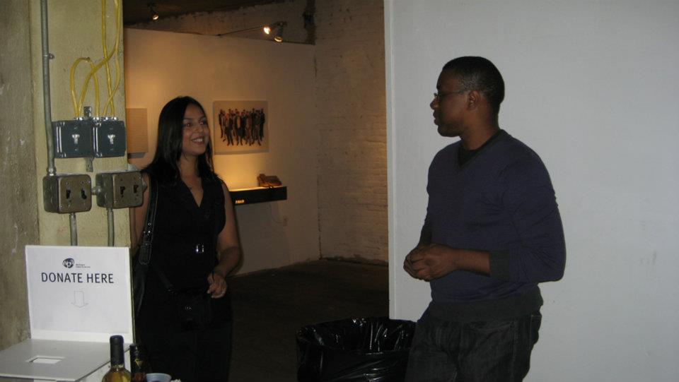 Options 2011: Opening Reception