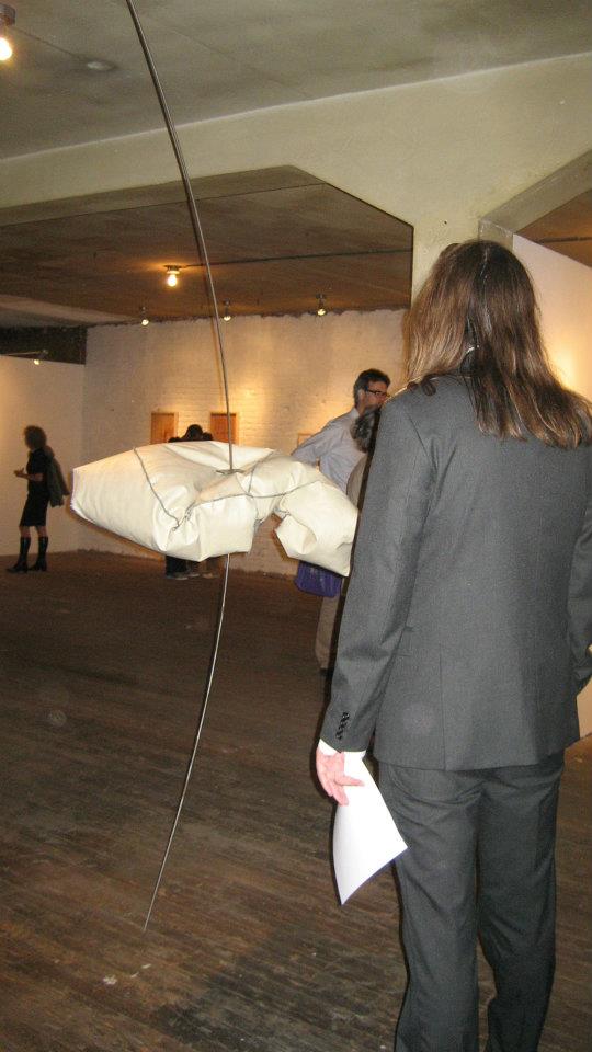 Options 2011: Opening Reception