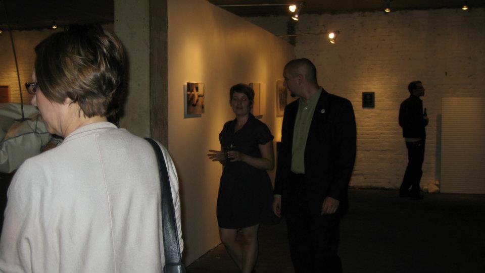 Options 2011: Opening Reception