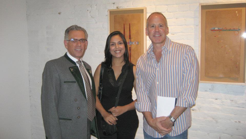 Options 2011: Opening Reception