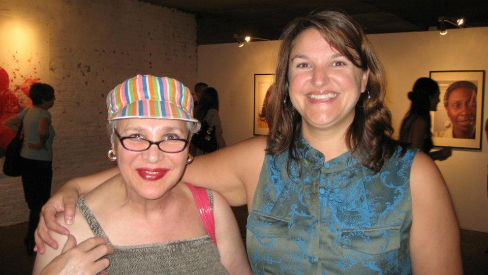 Options 2011: Opening Reception