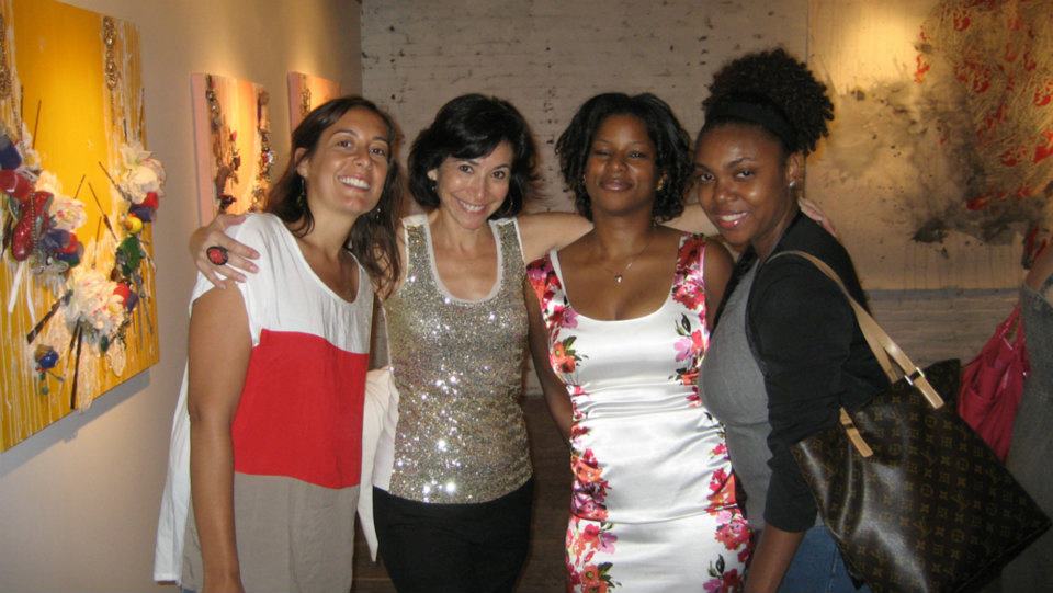 Options 2011: Opening Reception