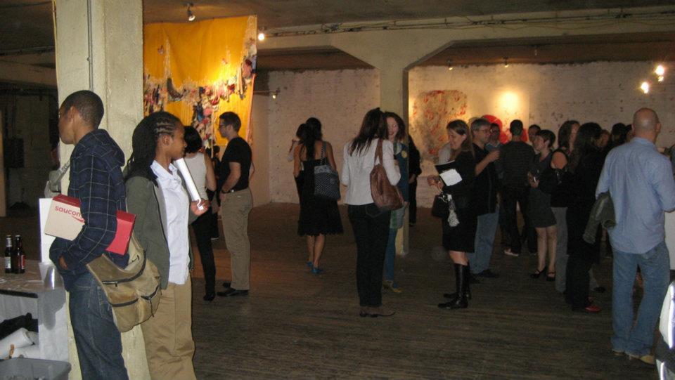 Options 2011: Opening Reception