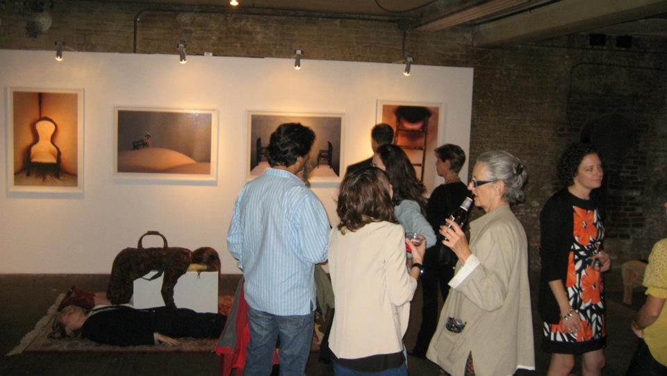 Options 2011: Opening Reception